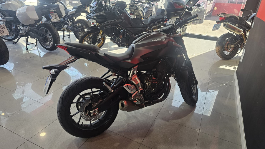Imagen de Yamaha MT 07