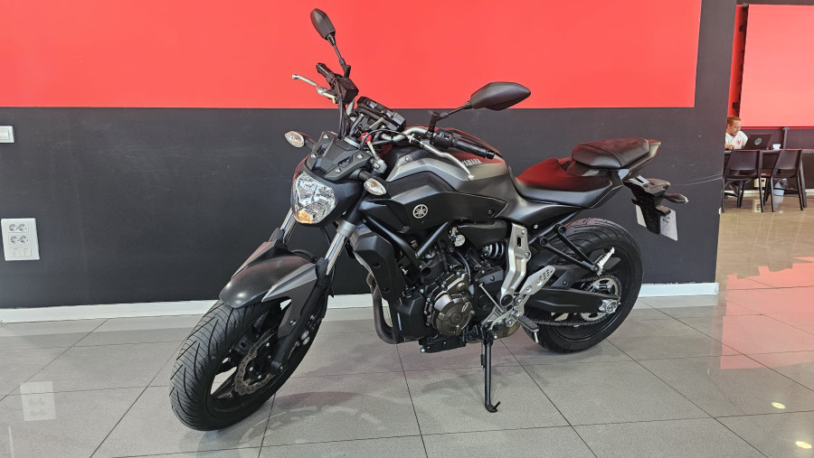 Imagen de Yamaha MT 07