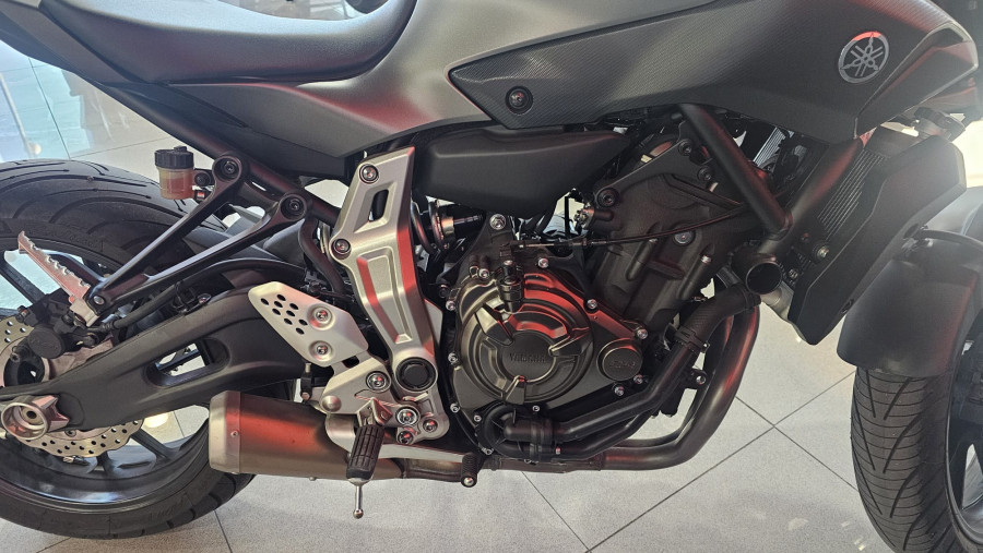 Imagen de Yamaha MT 07