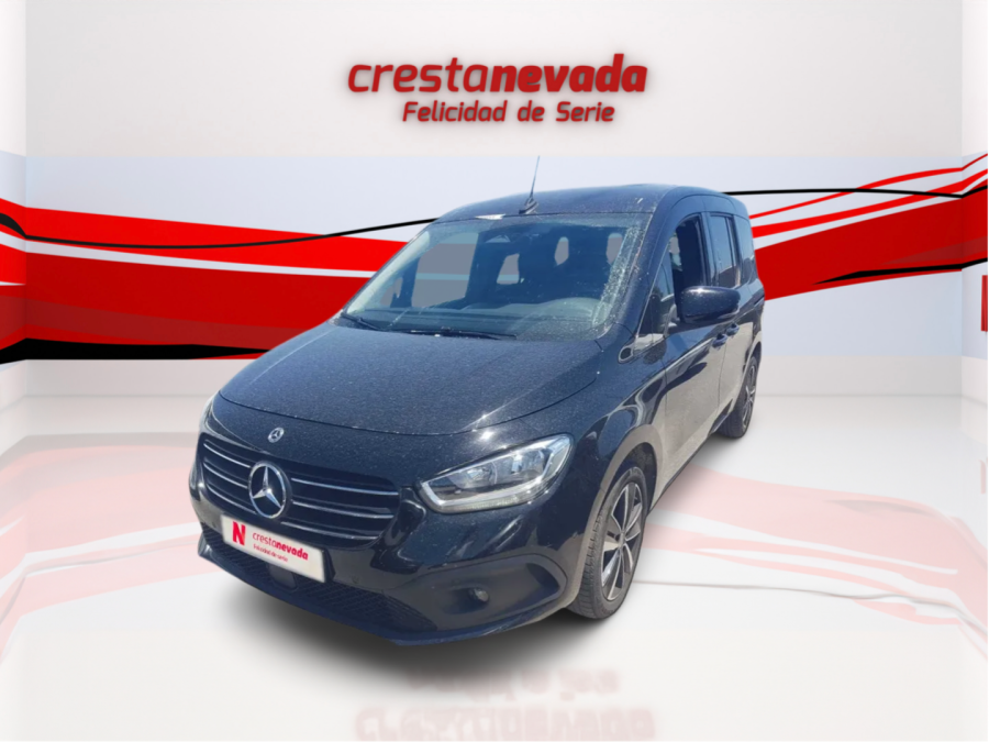 Mercedes-benz Clase T 