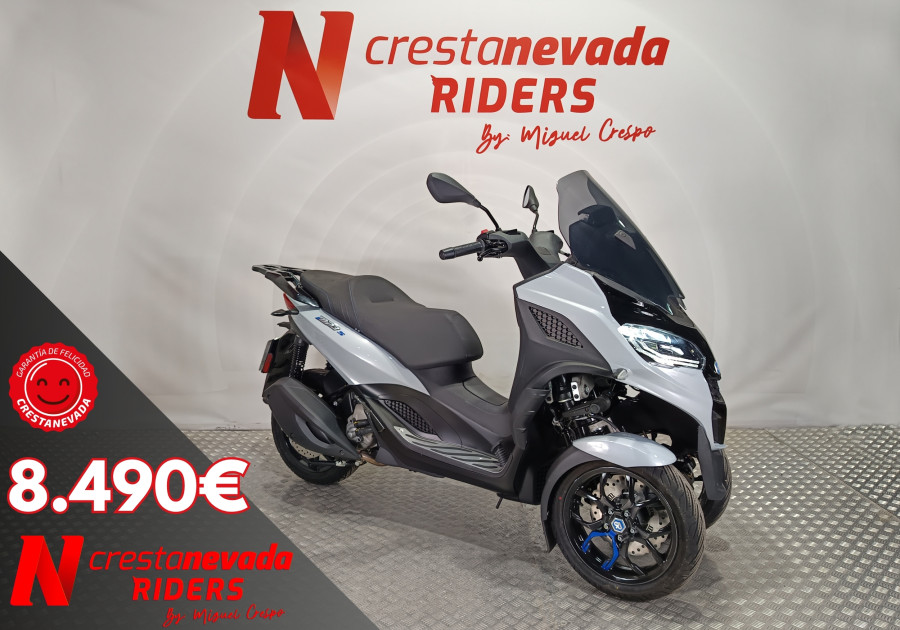 Piaggio Mp3 310