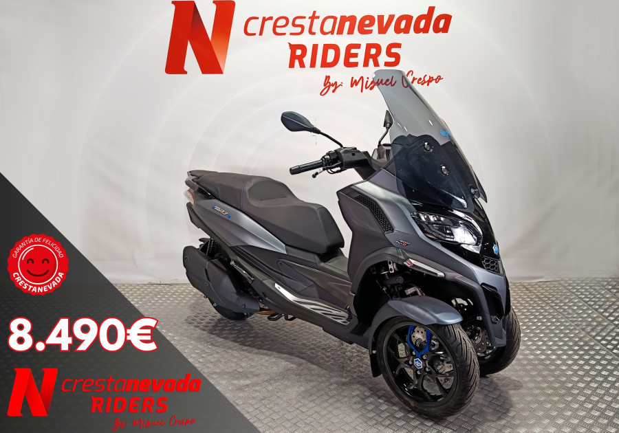 Piaggio Mp3 400 Hpe
