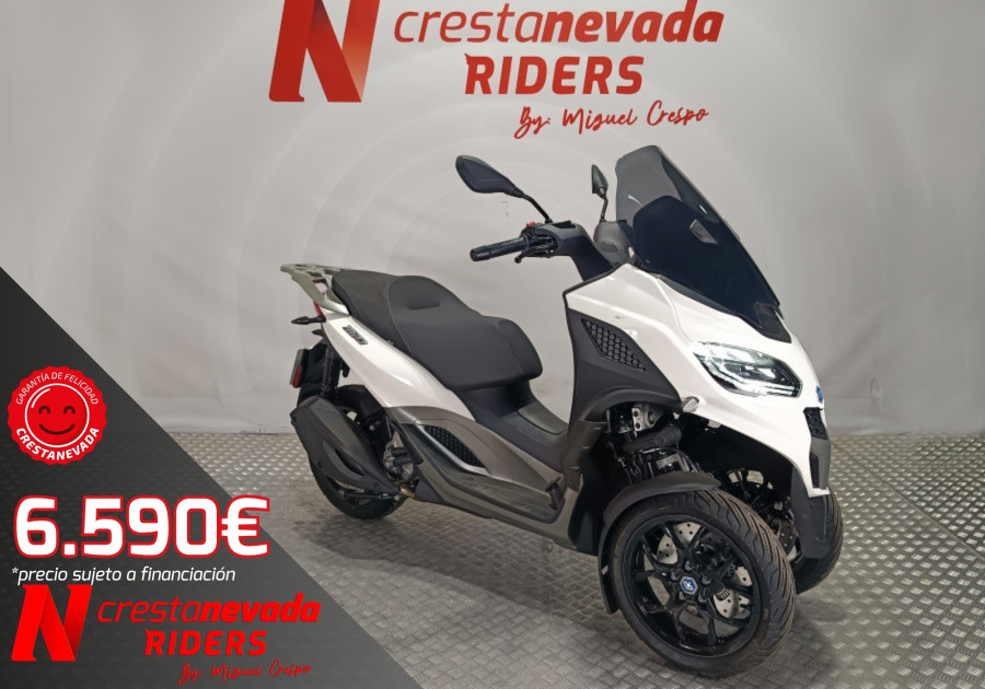 Piaggio Mp3 310 Hpe