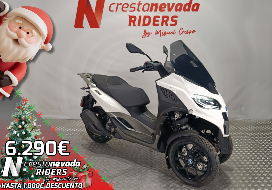 Piaggio Mp3 310 Hpe
