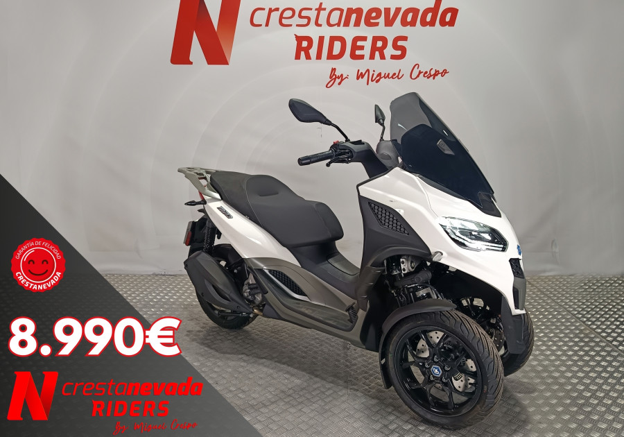 Piaggio Mp3 310 Hpe