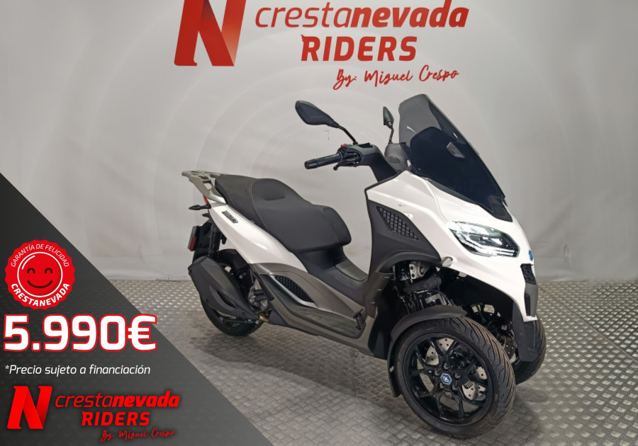 Piaggio Mp3 310 Hpe