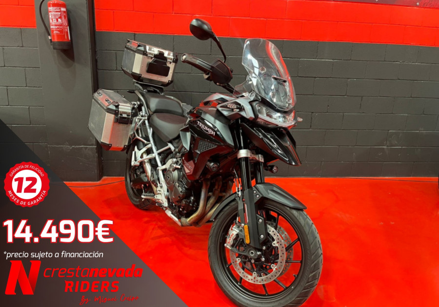 Triumph Tiger 1200 Gt Pro