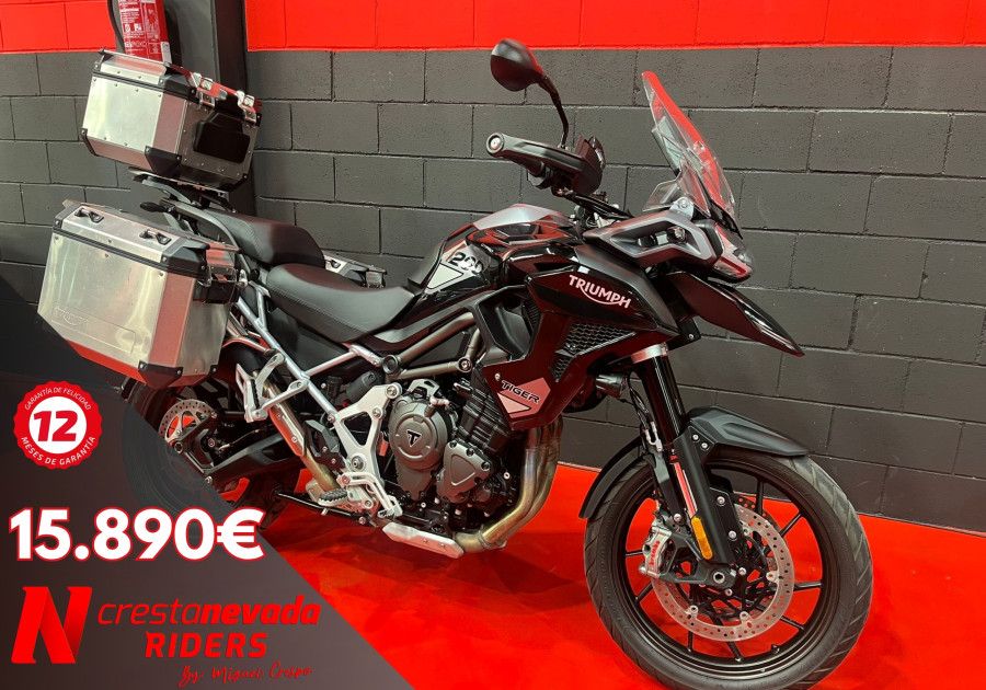 Triumph Tiger 1200 Gt Pro