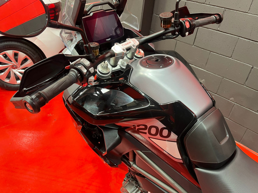 Imagen de Triumph Tiger 1200 GT Pro