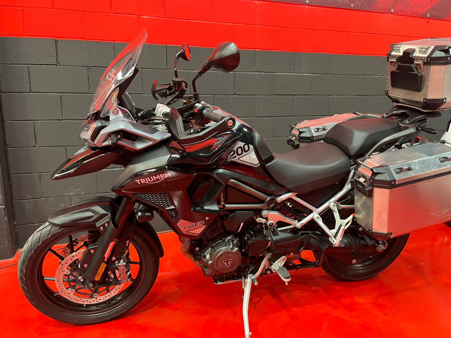 Imagen de Triumph Tiger 1200 GT Pro