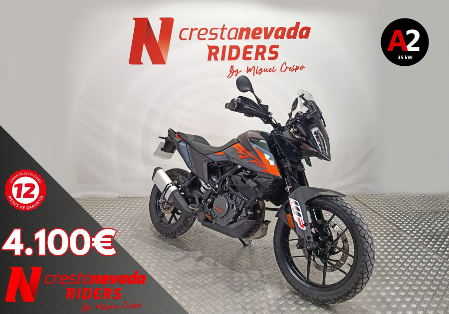 Ktm 390 Adventure