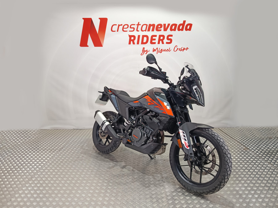 Imagen de Ktm 390 Adventure