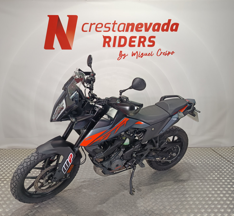 Imagen de Ktm 390 Adventure