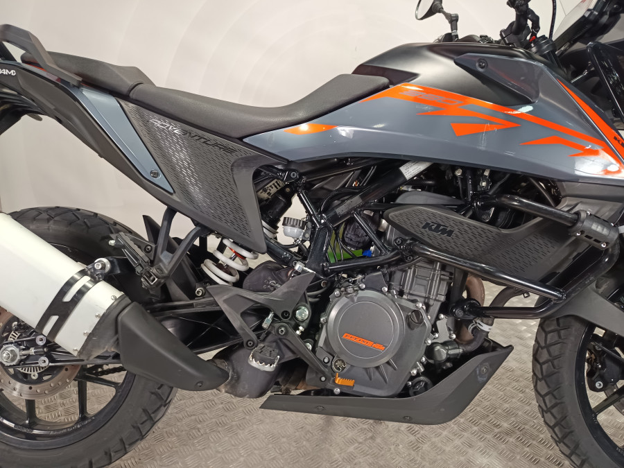 Imagen de Ktm 390 Adventure