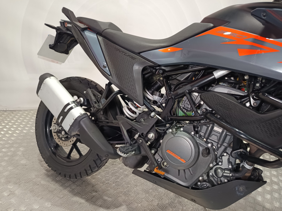 Imagen de Ktm 390 Adventure