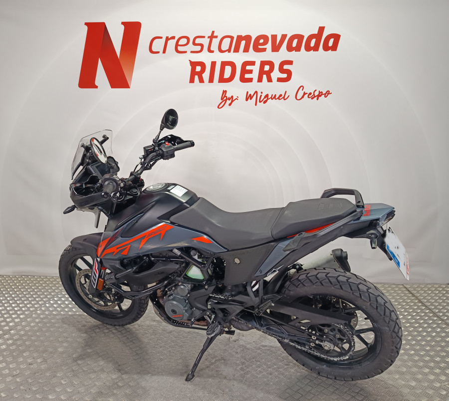 Imagen de Ktm 390 Adventure
