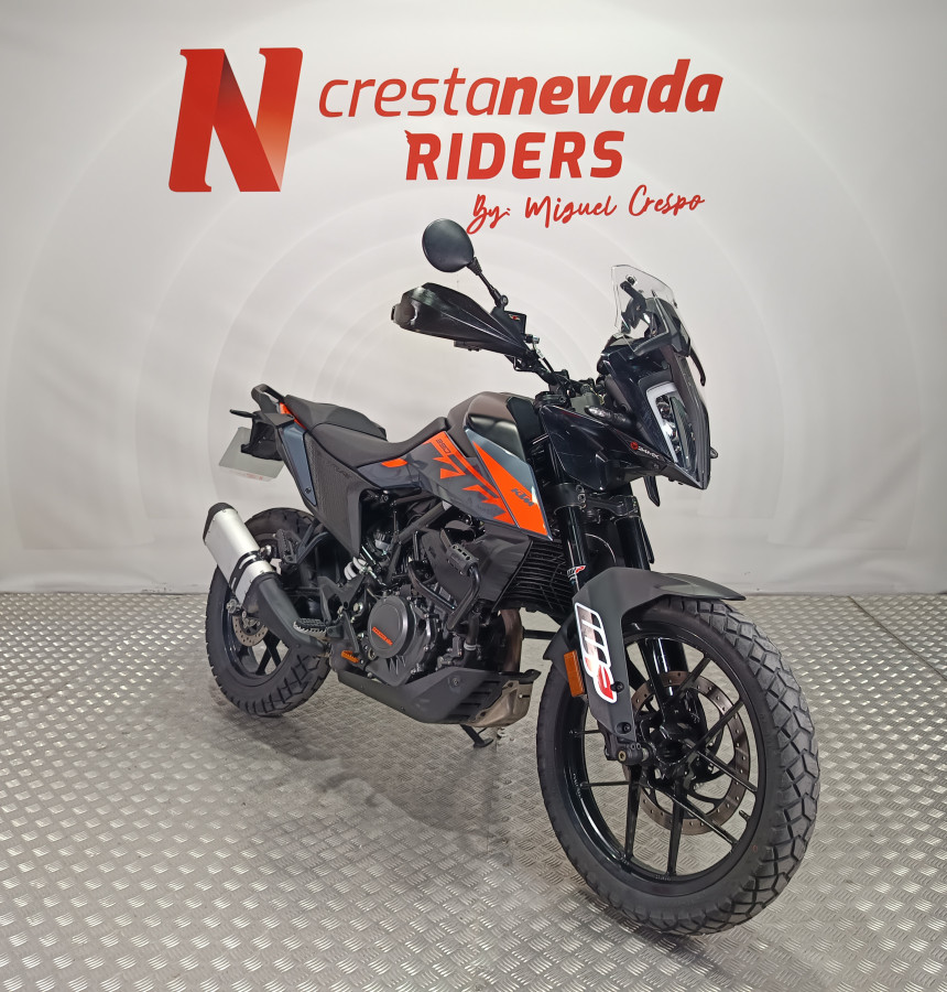 Imagen de Ktm 390 Adventure