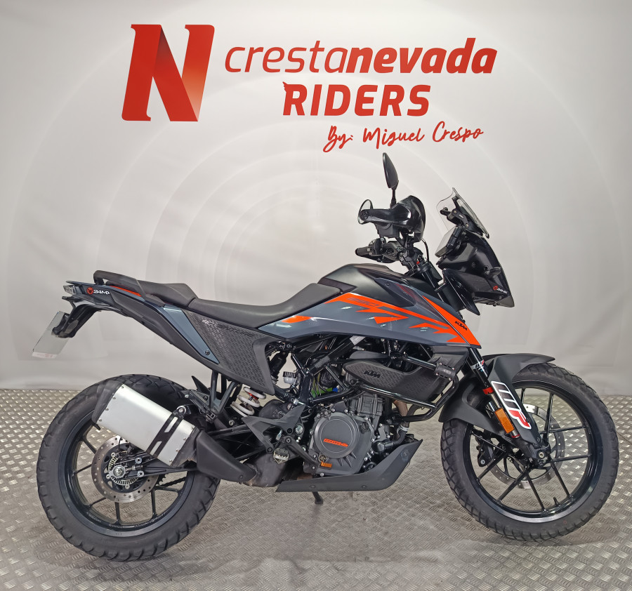 Imagen de Ktm 390 Adventure