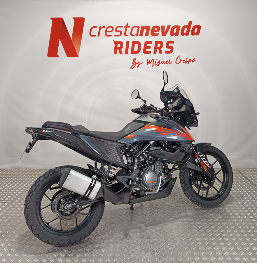 Imagen de Ktm 390 Adventure
