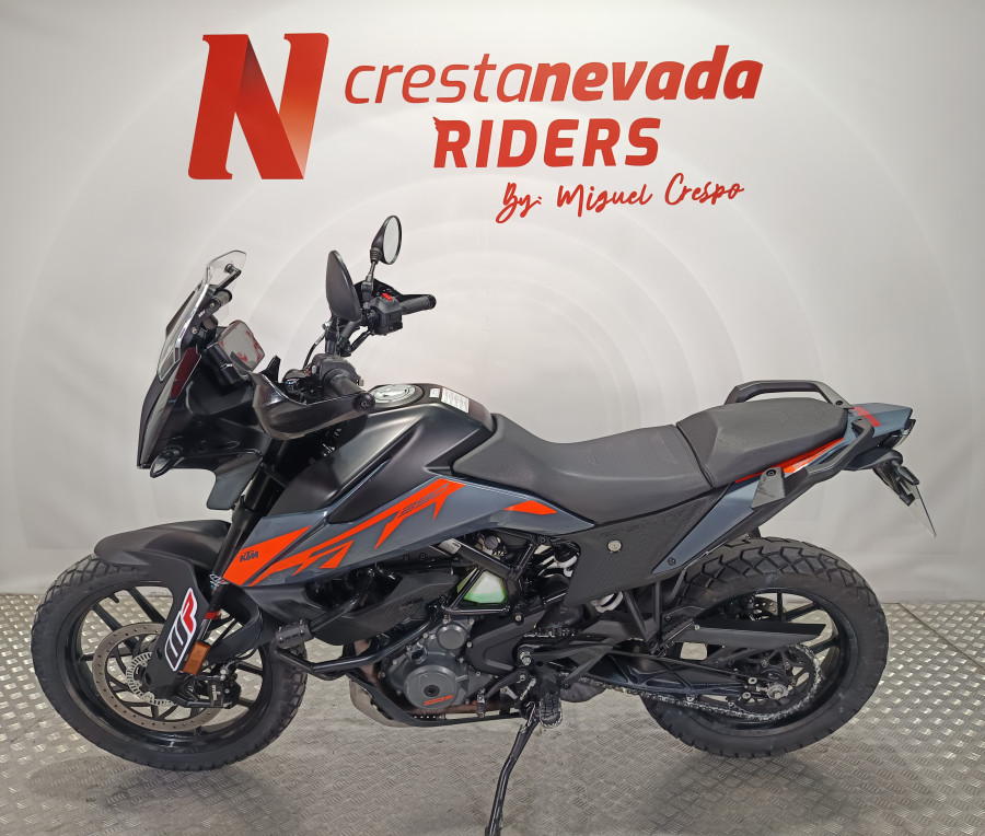 Imagen de Ktm 390 Adventure