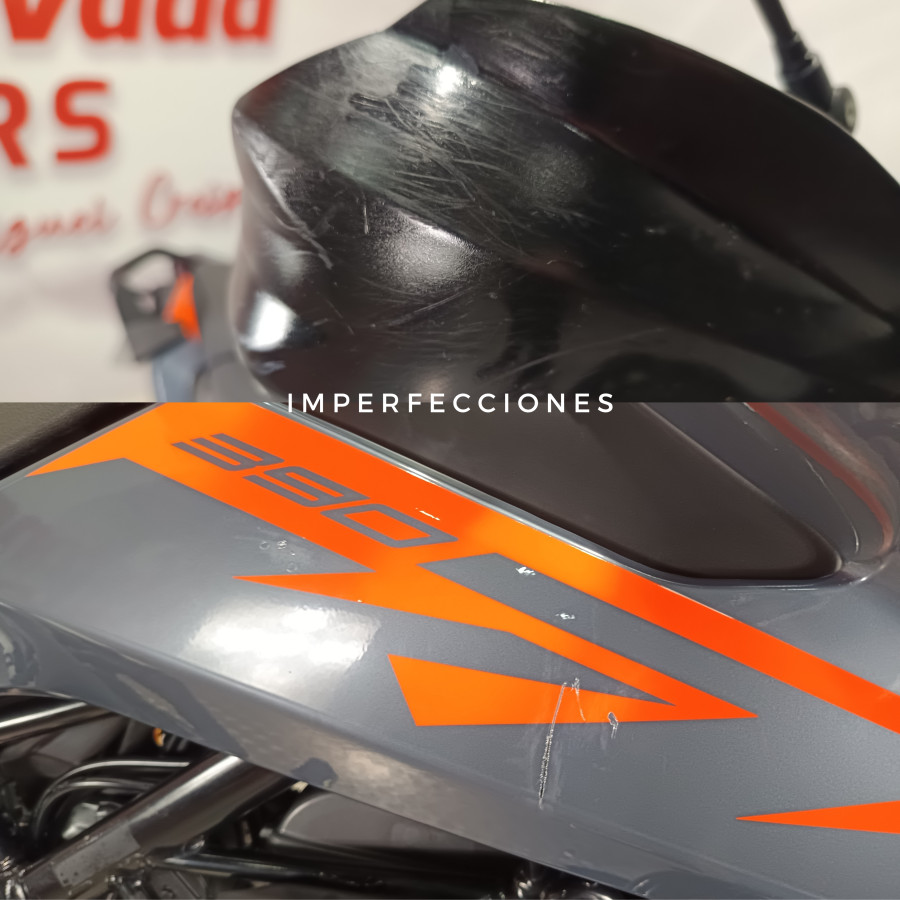 Imagen de Ktm 390 Adventure