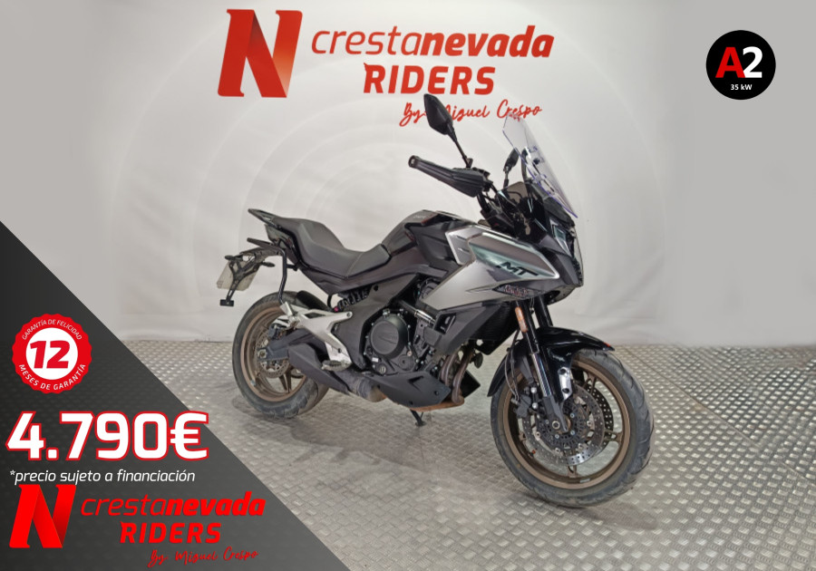 Imagen de CFMOTO 700 MT