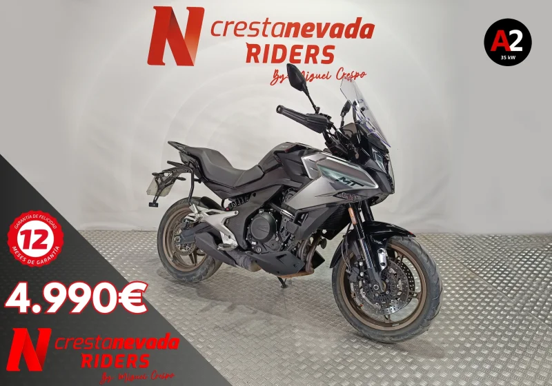 Cfmoto 700 Mt