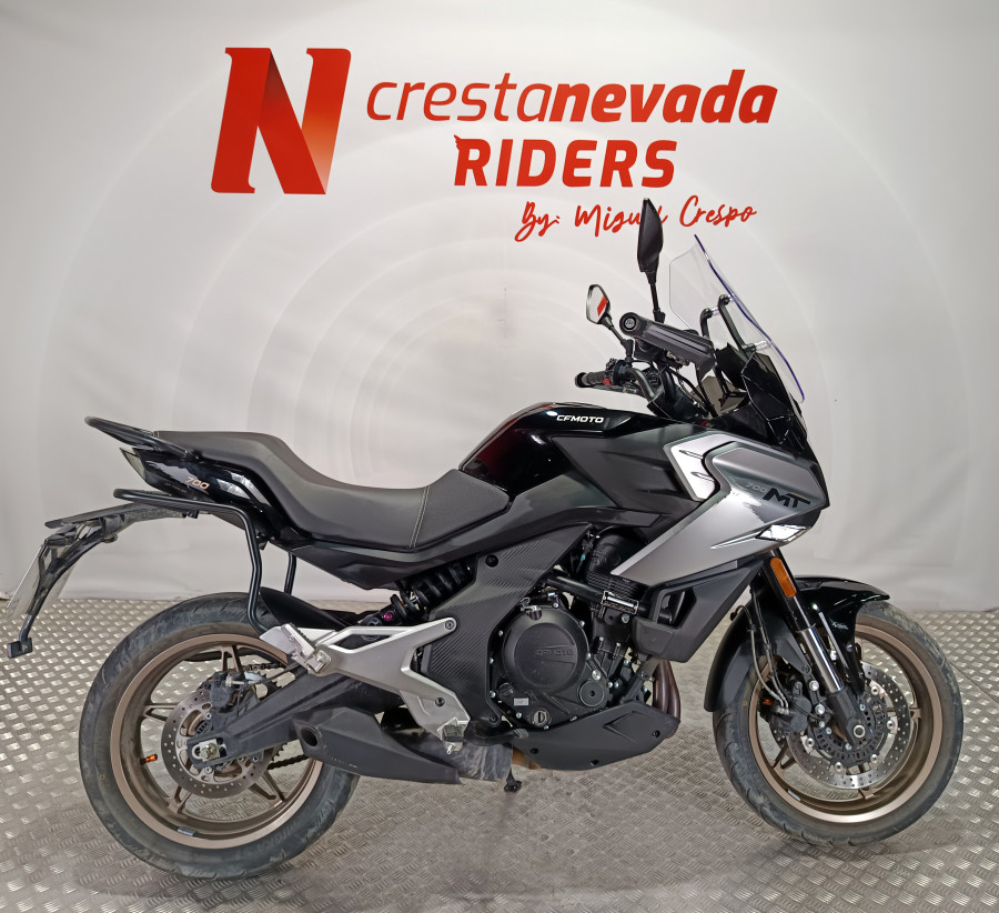 Imagen de CFMOTO 700 MT