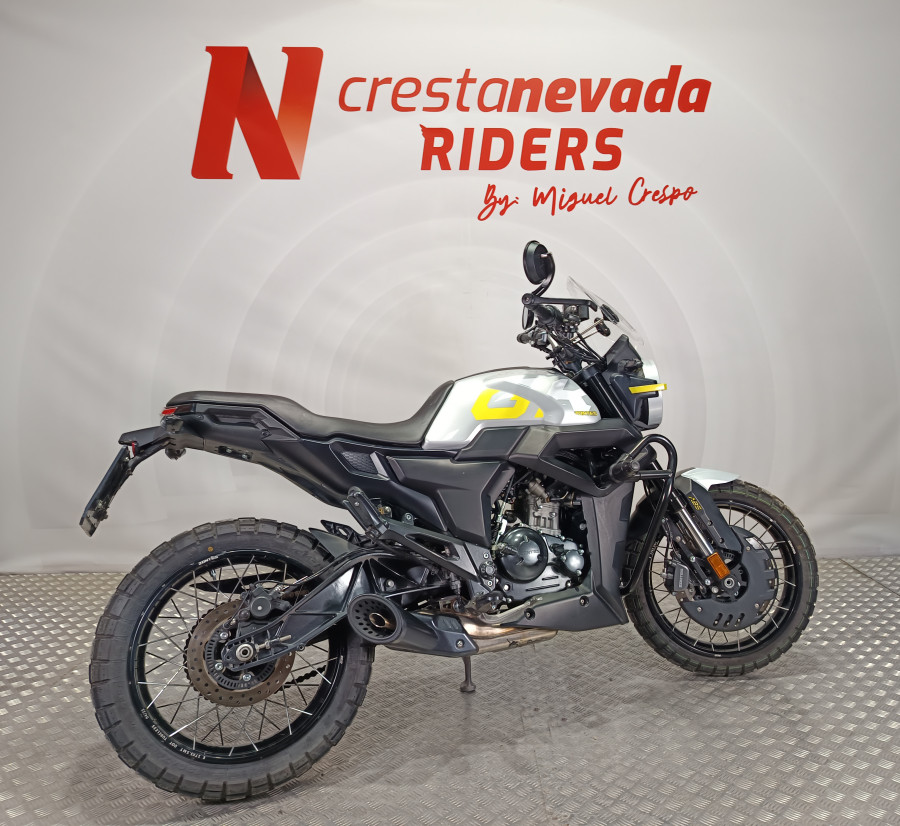 Imagen de Zontes GK 125