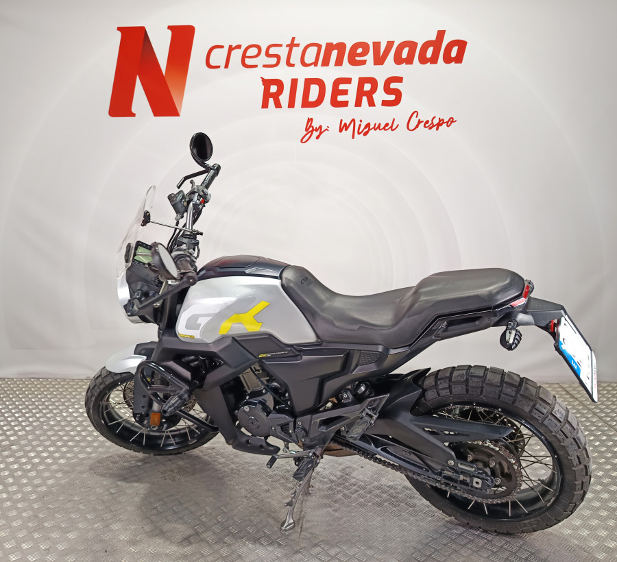 Imagen de Zontes GK 125