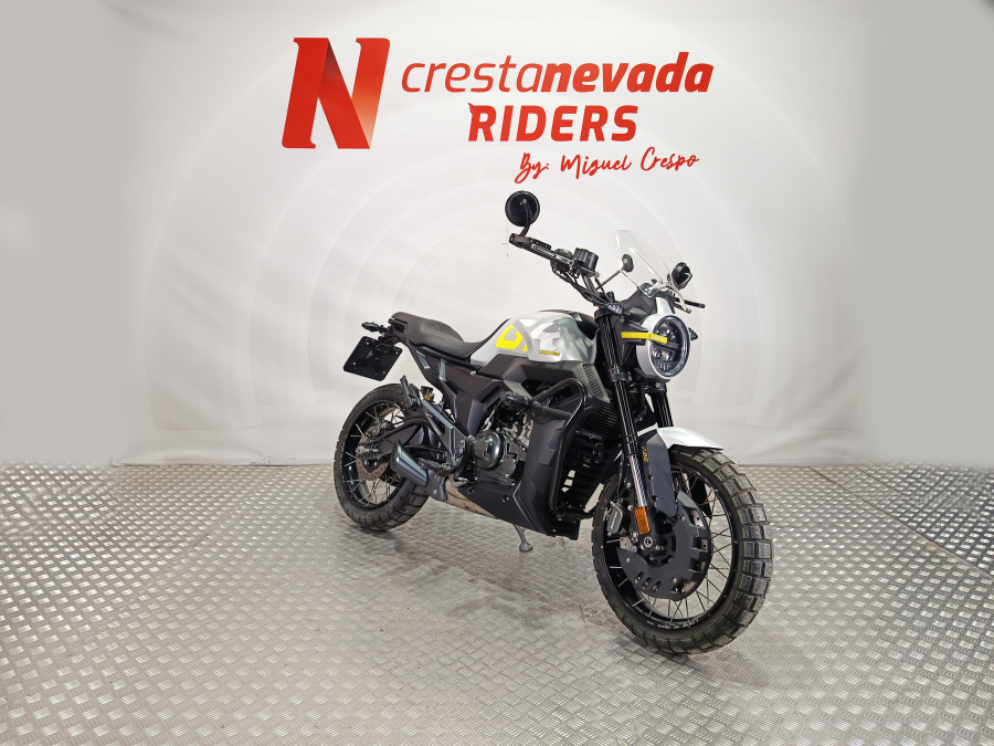 Imagen de Zontes GK 125