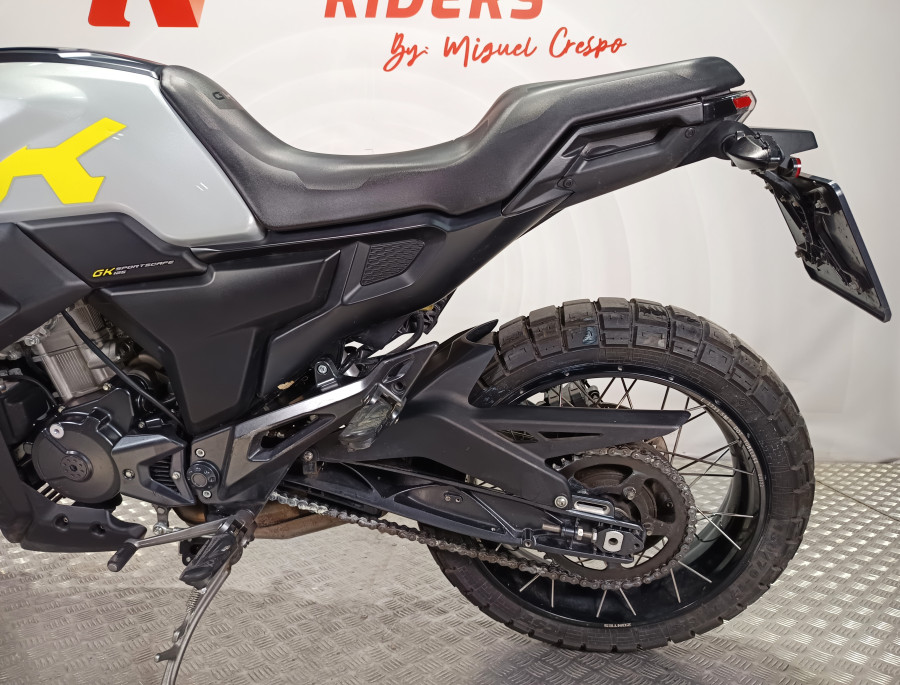 Imagen de Zontes GK 125