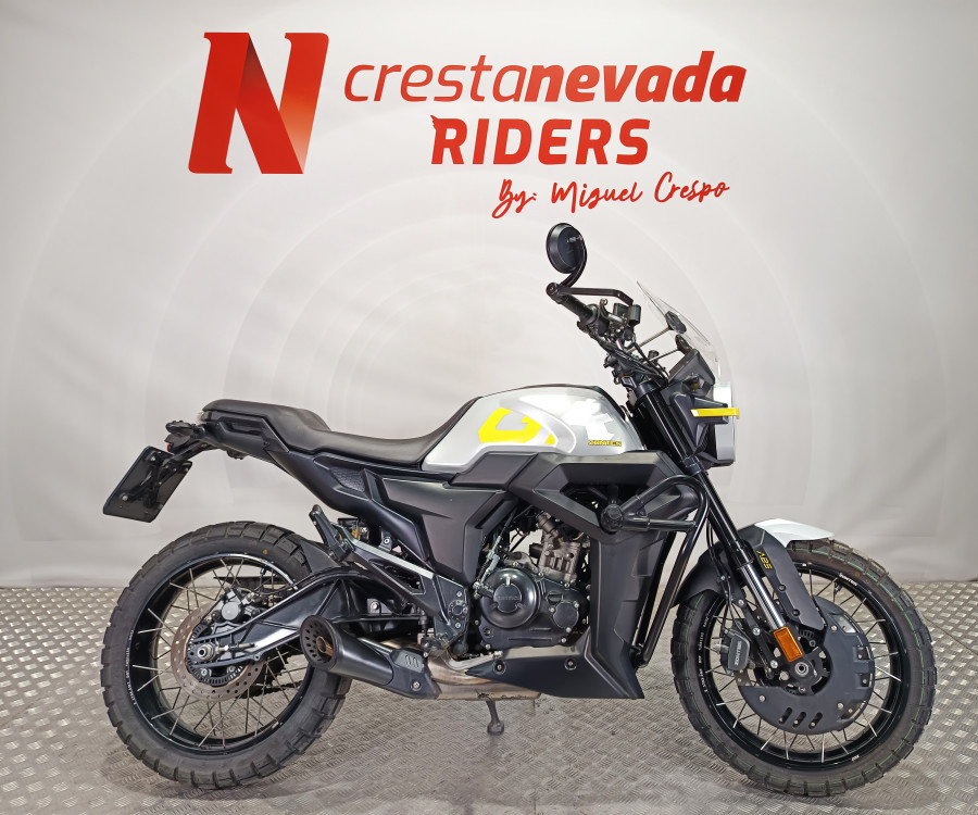 Imagen de Zontes GK 125
