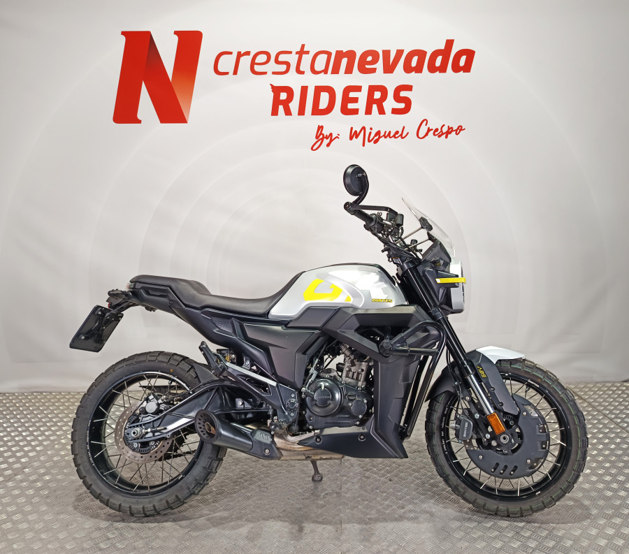 Imagen de Zontes GK 125