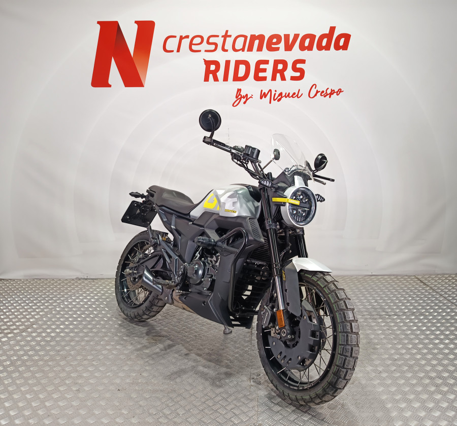 Imagen de Zontes GK 125