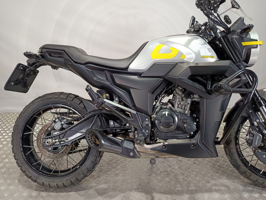 Imagen de Zontes GK 125