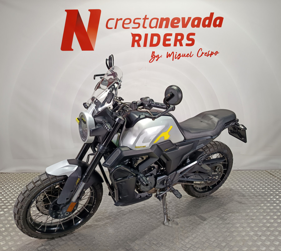 Imagen de Zontes GK 125