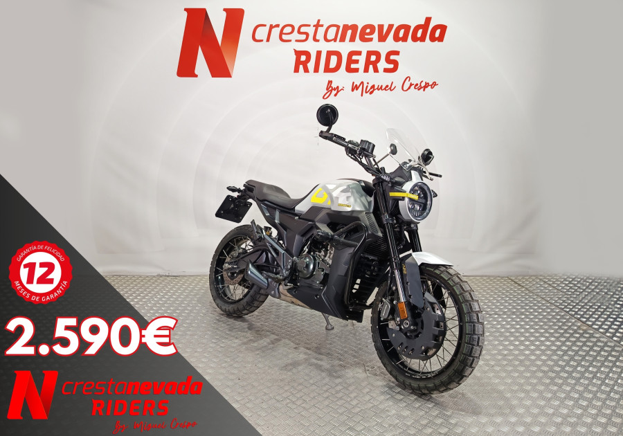 Zontes Gk 125