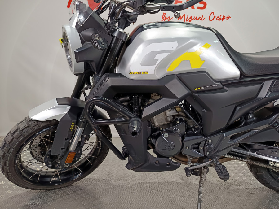 Imagen de Zontes GK 125