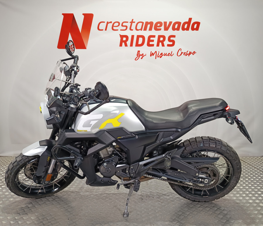 Imagen de Zontes GK 125