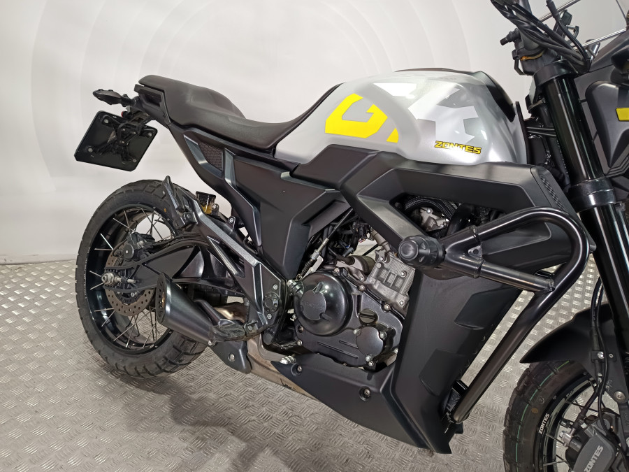 Imagen de Zontes GK 125