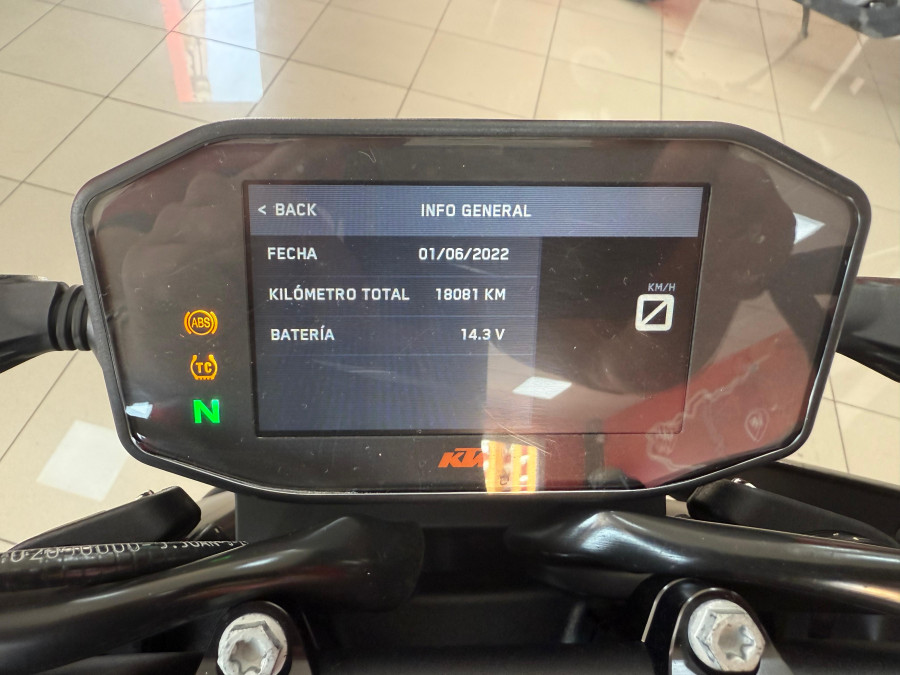 Imagen de Ktm 890 Duke