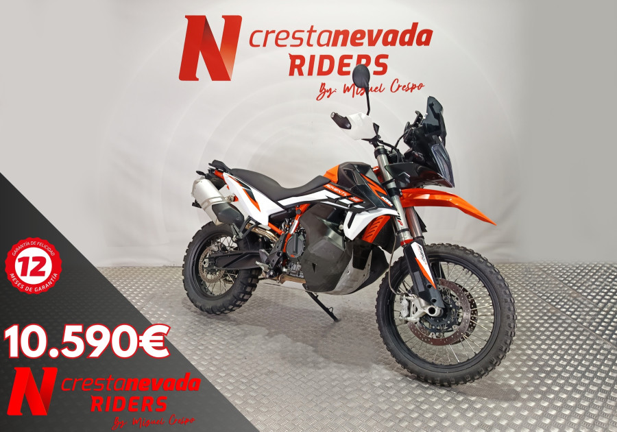 Imagen de Ktm 890 Adventure R