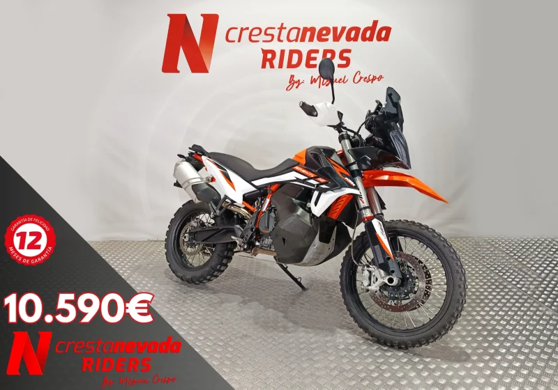 Ktm 890 Adventure R