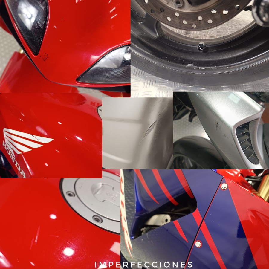 Imagen de Honda CBR 600RR