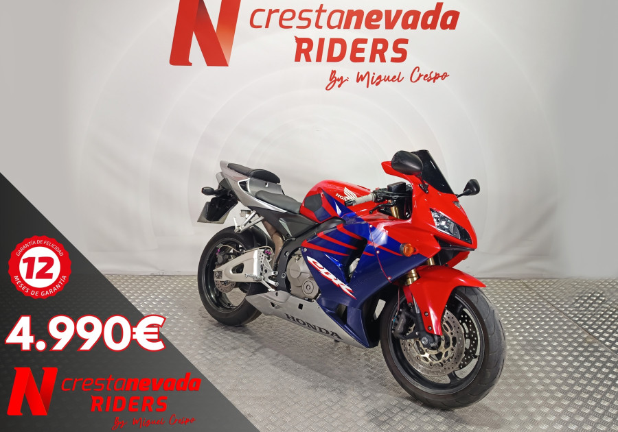 Honda Cbr 600rr