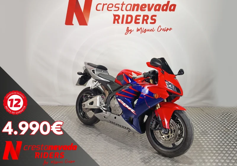Honda Cbr 600rr