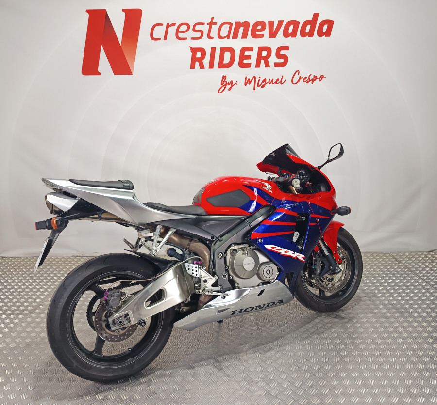 Imagen de Honda CBR 600RR