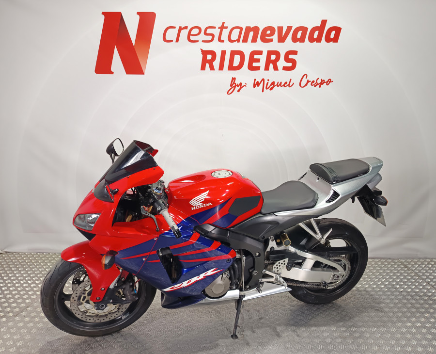 Imagen de Honda CBR 600RR