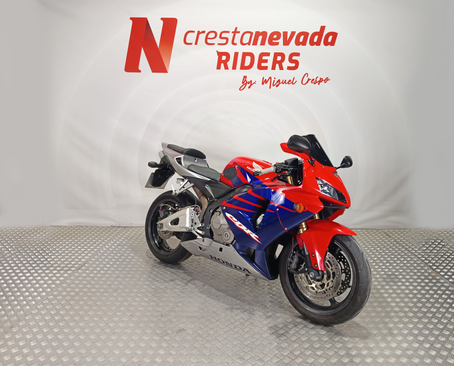 Imagen de Honda CBR 600RR